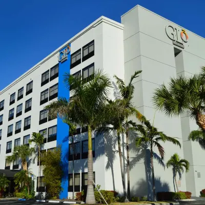 GLō Best Western  Ft. Lauderdale-Hollywood Airport Hotel Hotels near Hollywood