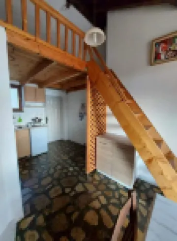 Beautiful House Located on a Hill in Samos Island, 400 m from an Organized Beach