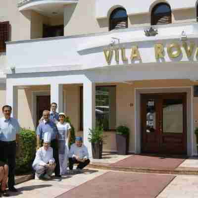 Hotel Vila Rova Hotel Exterior