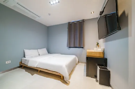 Sokcho Day Отели в г. 