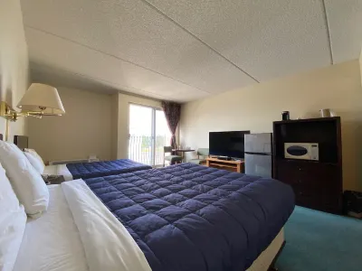 Westwind Motor Inn Hotel di Drayton Valley