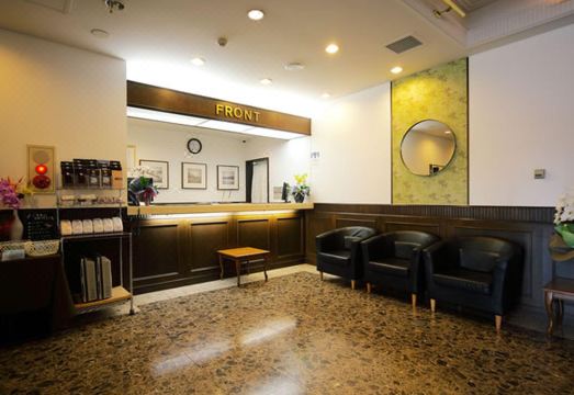 후지사와역 남쪽 출구 모습