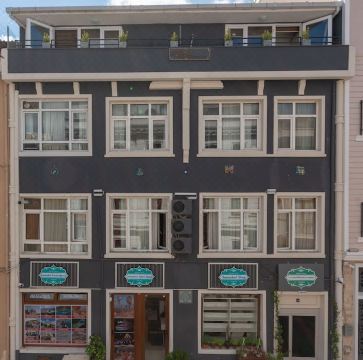 4. 시탄불 아파트 ..