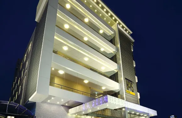 瑞內斯特提魯帕提酒店