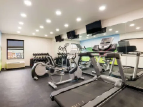 スパーク バイ ヒルトン アビンドン I-81 ニア フェアグラウンズ アビンドンのホテル