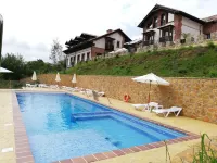 Hotel Cerro la Nina Các khách sạn ở Oriente de Asturias