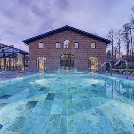 Weissenhaus Private Nature Luxury Resort
