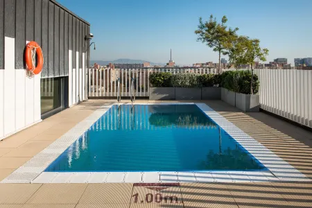 Vincci Bit Отели рядом с достопримечательностью «Парк Форум»