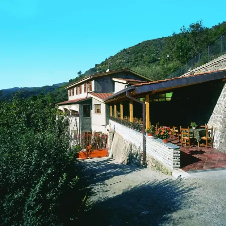 La Favorita Apricale B&B & Ristorante