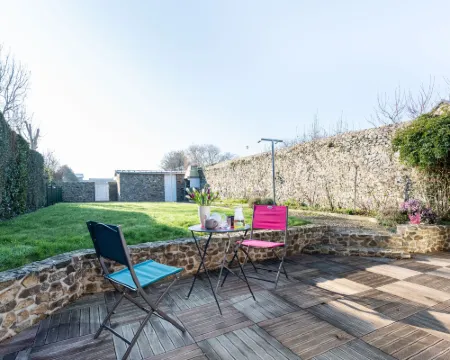 La Peite Maison Hotels in Gouville-sur-Mer