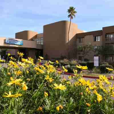 Delta Hotels Ontario Airport Hotel Exterior
