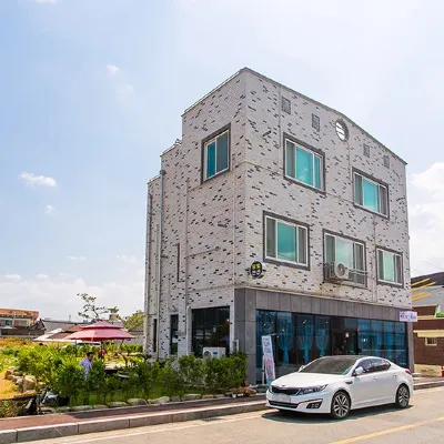 潭陽潭筆旅館 鄰近竹綠苑的酒店