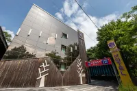 Daegu Palgongsan Zzara Hotel Hotels in Daegu