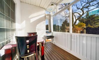 Pyeongchang Sugaseong Pension