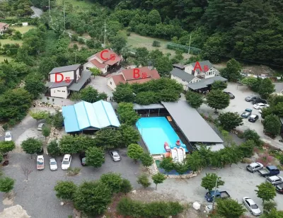 Wanju Safe Pension Hotels near 전주김프로RC&RC카 경기장