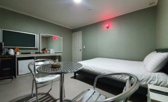 Jeonju Inhu-Dong New Hyatt