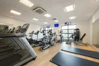 Holiday Inn LONDON - SHEPPERTON by IHG - Spor Salonu