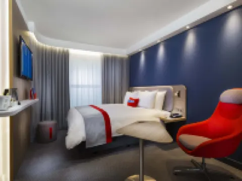 Holiday Inn Express BELFAST CITY by IHG Hoteles en Belfast