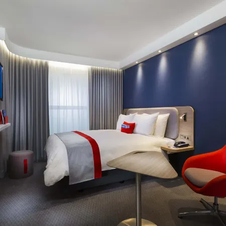 Holiday Inn Express BELFAST CITY by IHG