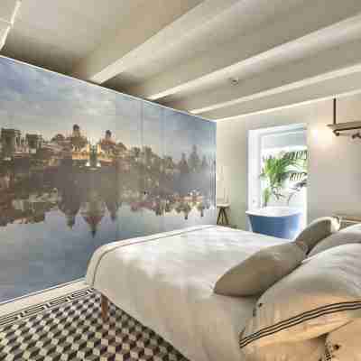 Casa Ellul - Small Luxury Hotels of the World Rooms