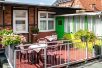 Hotel Stadtkrug Отели в г. Нойштадт-Глеве