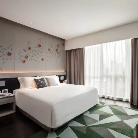 Fraser Place Setiabudi, Jakarta Отели рядом с достопримечательностью «Торговый центр Setiabudi One»