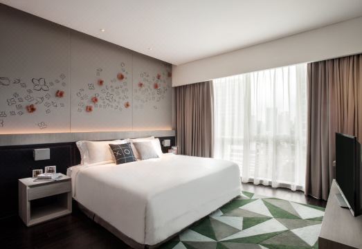 프레이저 레지던스 수디르만 자카르타