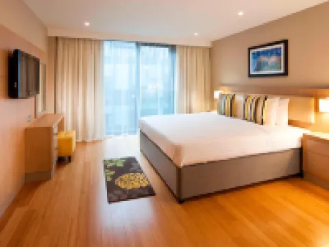 เรสซิเดนซ์ อินน์ บาย แมริออท เอดินบะระ โรงแรมในเอดินบะระ