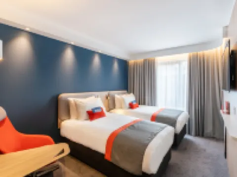 Holiday Inn Express DERRY - LONDONDERRY by IHG Hotels near Guildhall