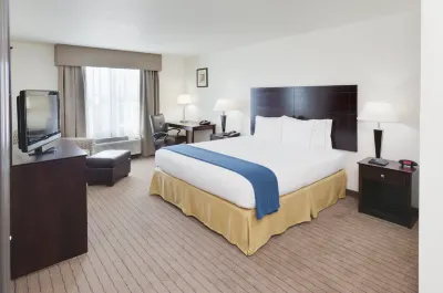 Holiday Inn Express & Suites Omaha I - 80 Hotels in Richland VIII