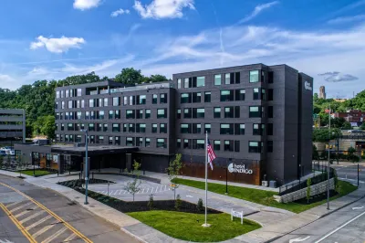 Hotel Indigo Pittsburgh University-Oakland Hotels in Pittsburgh