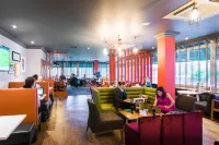Holiday Inn STOKE ON TRENT M6, JCT.15 by IHG - breakfast