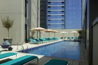 Rove Dubai Marina - sul mare