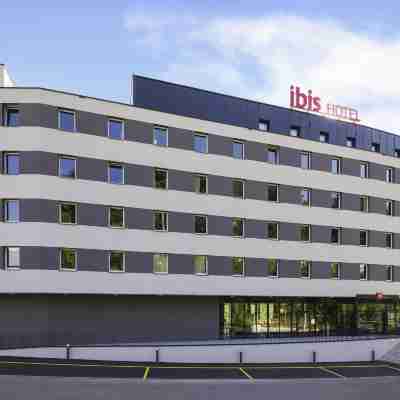 Ibis Baden Neuenhof Hotel Exterior