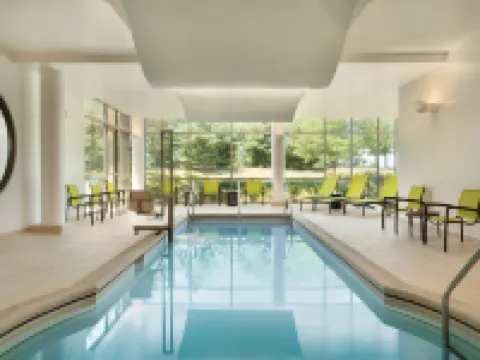 尤英鎮南普林斯頓萬豪SpringHill酒店 尤英酒店