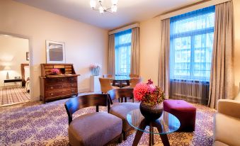 Alden Suite Hotel Spluegenschloss Zurich