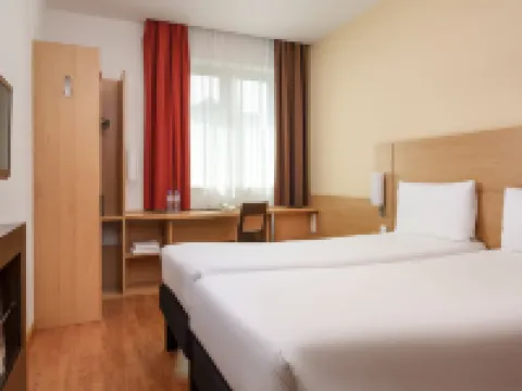 Ibis Moscow Centre Bakhrushina Hotels in Moscow