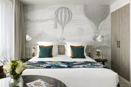 Citadines Confluent Nantes Отели в г. Ле Сореньер