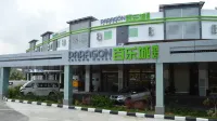 Paragon Lutong Hotel Hotels in Miri