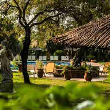 Spiti Prifti Apartments Hotel Exterior