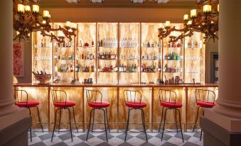 Helvetia&Bristol Firenze – Starhotels Collezione