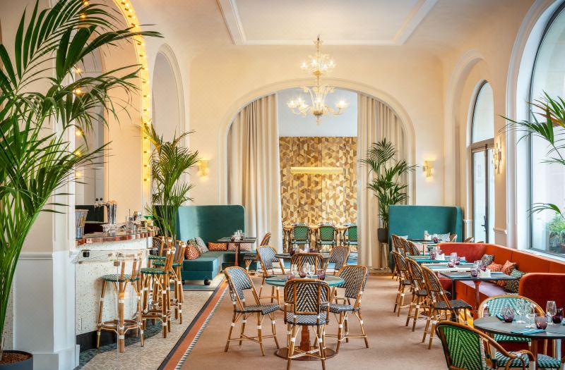 Holiday Inn Paris - Gare DE Lyon Bastille by IHG photo 2