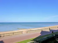 Cabourg Beach - en bord de mer