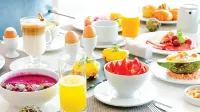 InterContinental Hotels LUANDA MIRAMAR by IHG - petit déjeuner