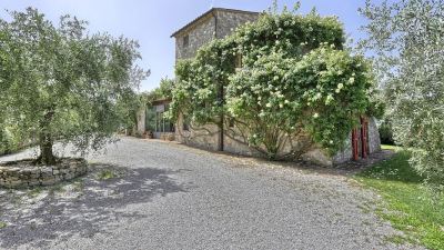 Garden Le Macchie 8 in Parrano Photo
