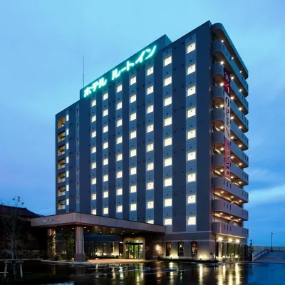 Hotel Route-Inn Uozu Hotel a Uozu