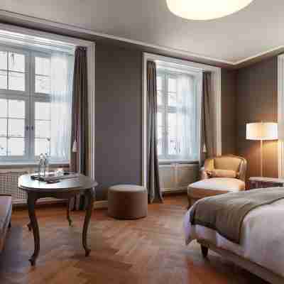 Boutique Hotel La Couronne Rooms