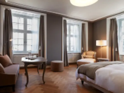 Boutique Hotel la Couronne Hoteles en Soleura