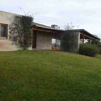 Villa la Conca di la Jatta at the Giardini Dell'Aldia in San Teodoro Hotel Exterior