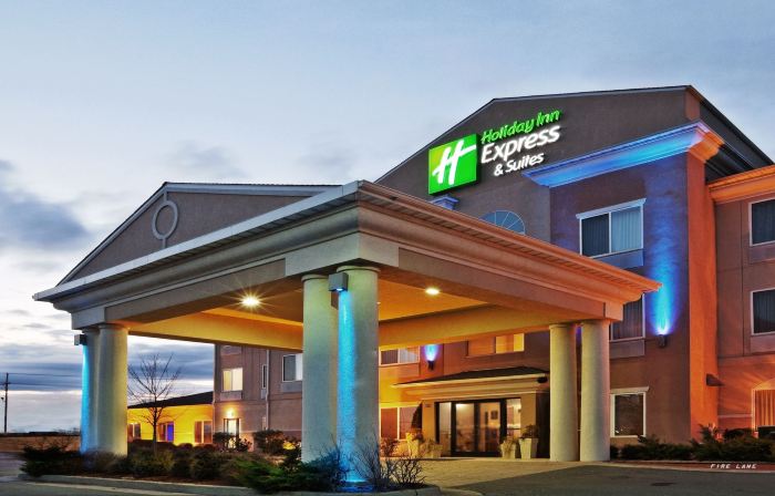 Holiday Inn Express & Suites CHICKASHA by IHG